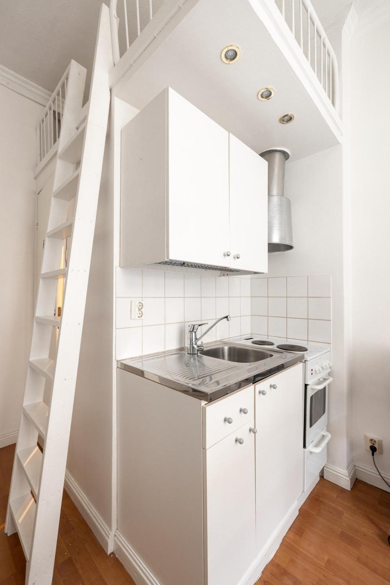 2Ndhomes Cozy And Compact Studio In Kamppi Хелзинки Екстериор снимка
