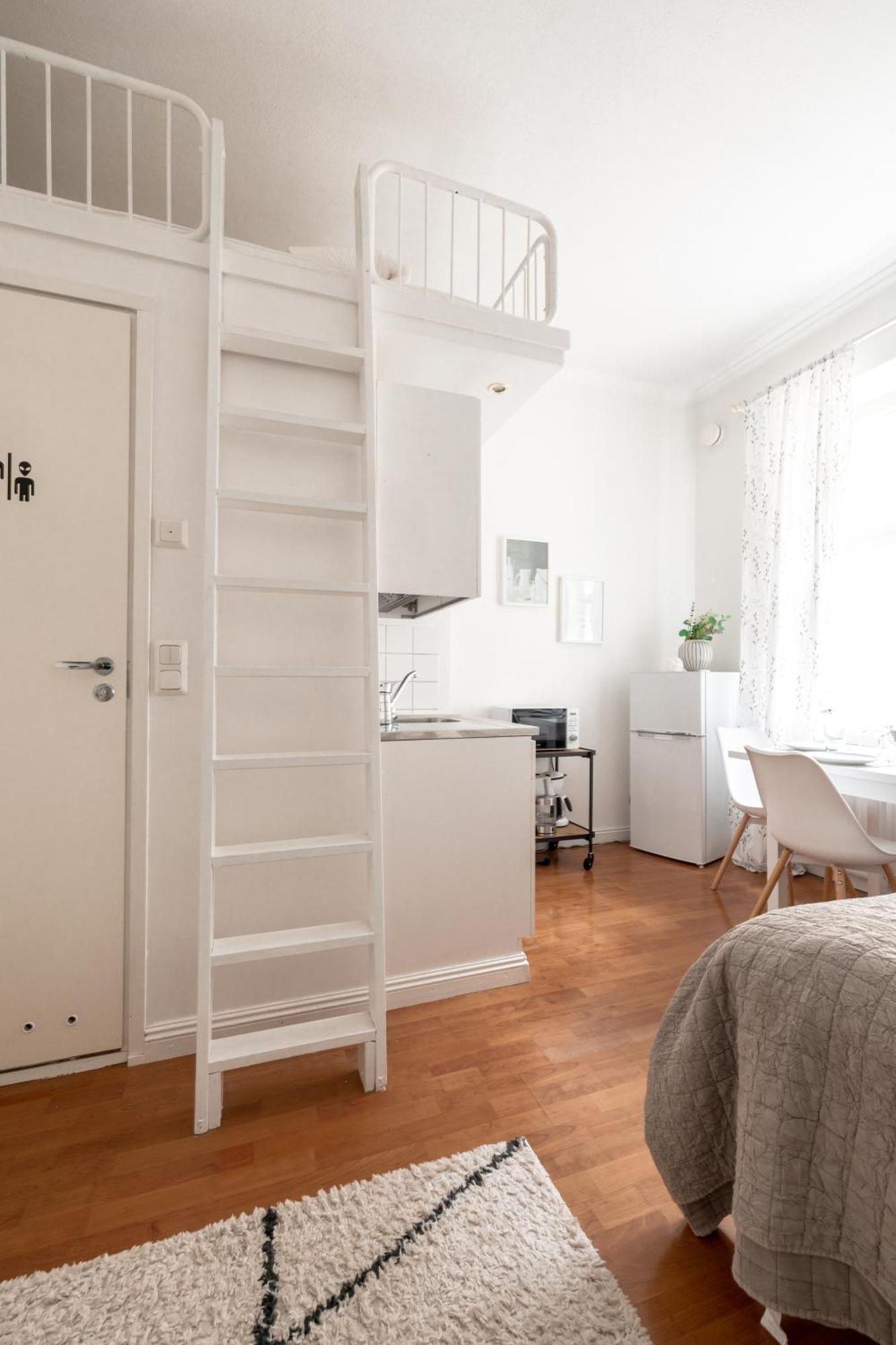 2Ndhomes Cozy And Compact Studio In Kamppi Хелзинки Екстериор снимка